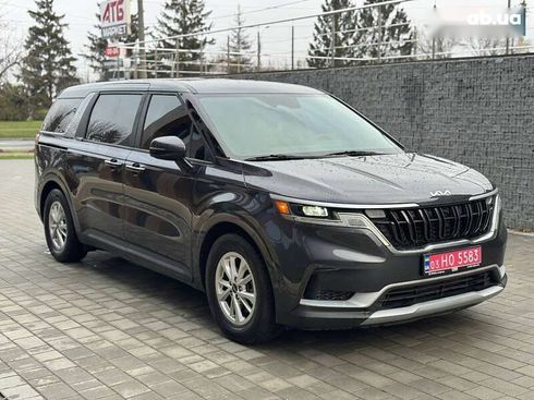 Kia Carnival 2023 - фото 3