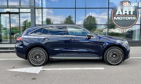 Mercedes-Benz EQC-Класс 2021 - фото 5