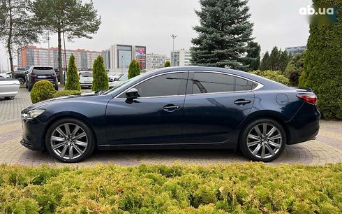 Mazda 6 2018 - фото 4