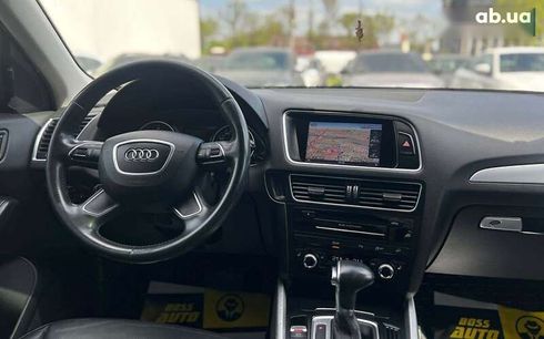 Audi Q5 2014 - фото 17