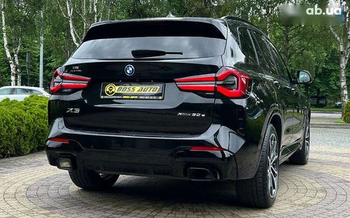 BMW X3 2022 - фото 7