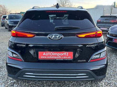 Hyundai Kona Electric 2022 - фото 29