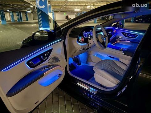 Mercedes-Benz EQS-Класс 2025 - фото 16