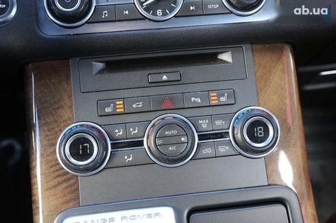 Land Rover Range Rover Sport 2012 - фото 20