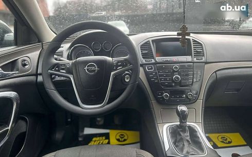 Opel Insignia 2012 - фото 15