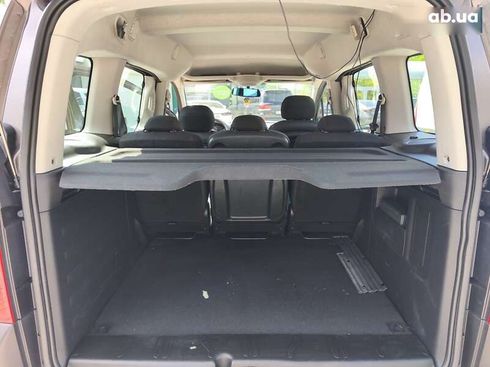 Citroёn Berlingo 2017 - фото 27