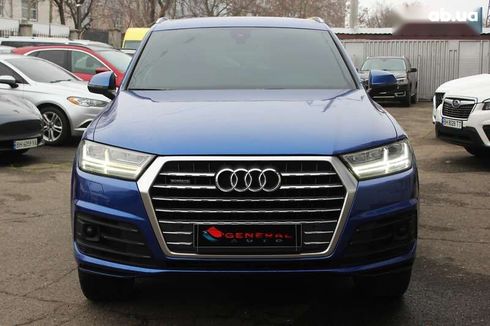 Audi Q7 2016 - фото 13