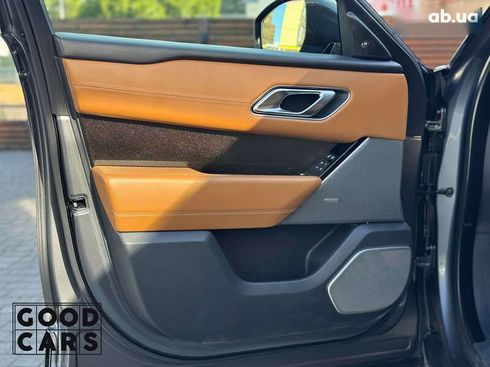 Land Rover Range Rover Velar 2018 - фото 12
