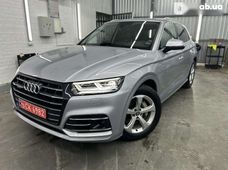 Купити Audi Q5 2020 бу в Києві - купити на Автобазарі