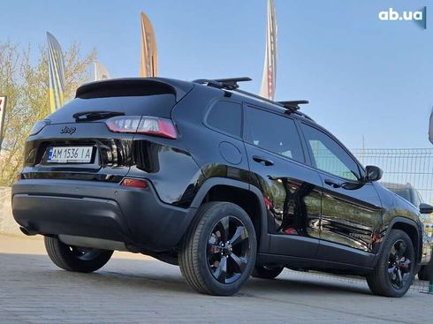 Jeep Cherokee 2021 - фото 17