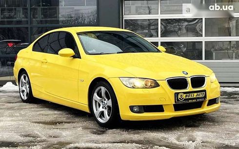 BMW 3 серия 2008 - фото 1