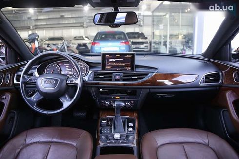 Audi A6 2012 - фото 14