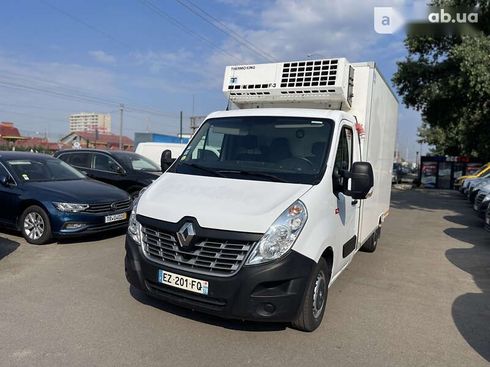 Renault Master 2018 - фото 5