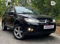 Продажа б/у Mitsubishi Outlander 2007 года - купить на Автобазаре