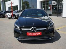 Купити Mercedes-Benz CLA-Класс 2018 бу в Житомирі - купити на Автобазарі