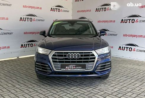 Audi Q5 2017 - фото 2