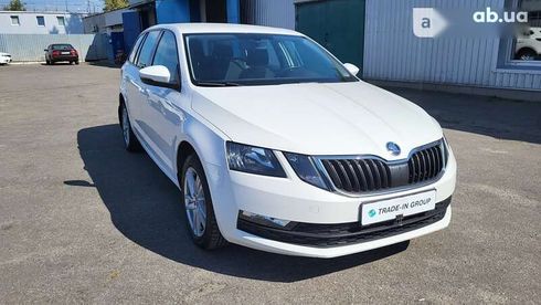 Skoda Octavia 2017 - фото 2