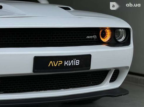 Dodge Challenger 2017 - фото 4