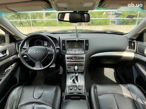 Infiniti G-Series 2012 - фото 25
