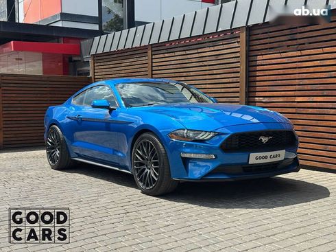 Ford Mustang 2018 - фото 8