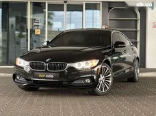 Продаж вживаних BMW 4 серия 2014 року в Києві - купити на Автобазарі