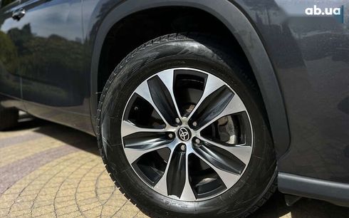 Toyota Highlander 2020 - фото 24