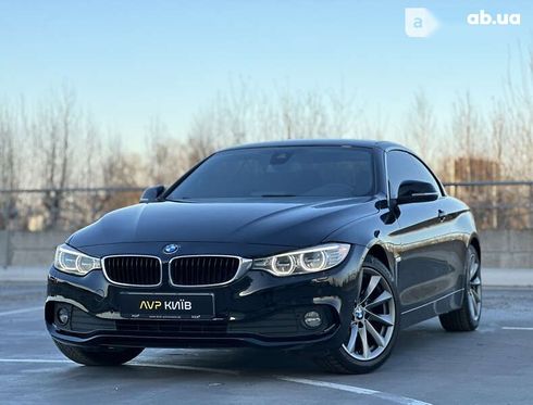 BMW 4 серия 2014 - фото 5