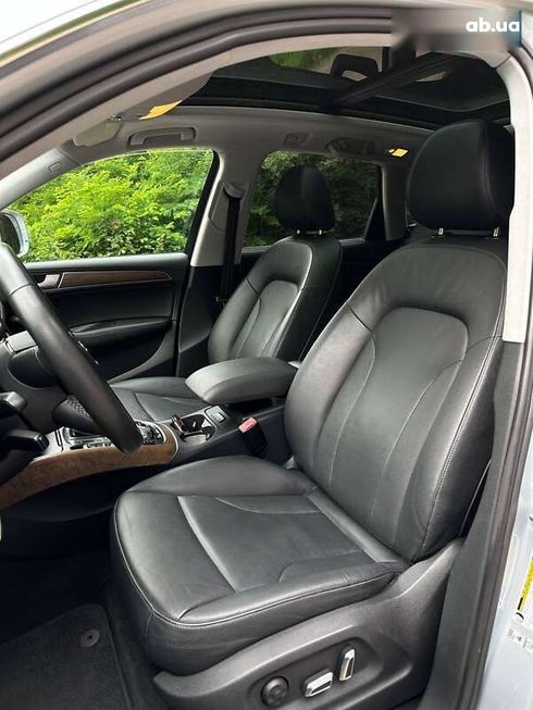 Audi Q5 2013 - фото 12