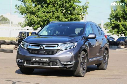 Honda CR-V 2020 - фото 3
