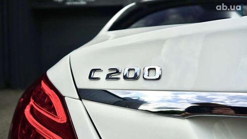 Mercedes-Benz C-Класс 2017 - фото 19