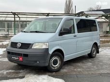 Купить автобус Volkswagen T5 (Transporter) в Украине - купить на Автобазаре