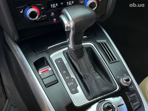 Audi A4 2013 черный - фото 43