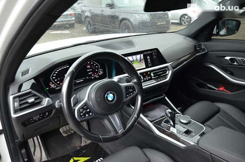 BMW 3 серия 2019 - фото 19
