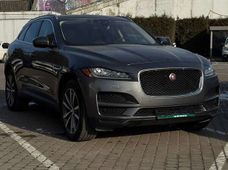 Купити Jaguar F-Pace бу в Україні - купити на Автобазарі