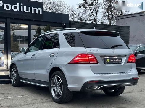 Mercedes-Benz GLE-Class 2015 - фото 15