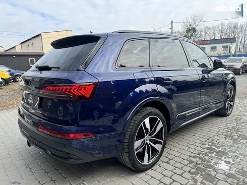 Audi Q7 2020 - фото 17