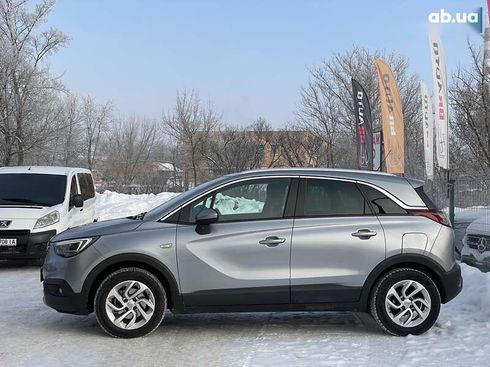 Opel Crossland X 2020 - фото 12