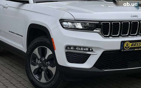 Jeep Grand Cherokee 2022 - фото 7