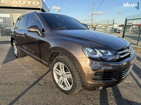 Volkswagen Touareg 2011 - фото 9