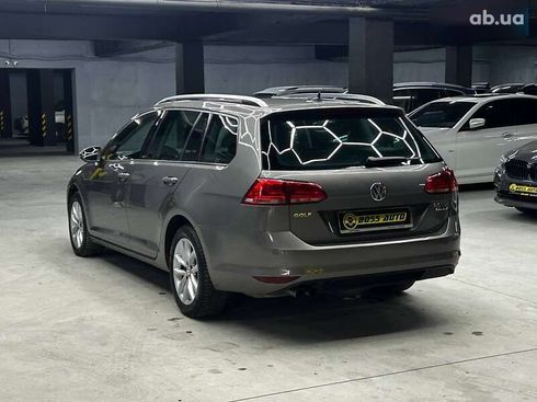 Volkswagen Golf 2016 - фото 4