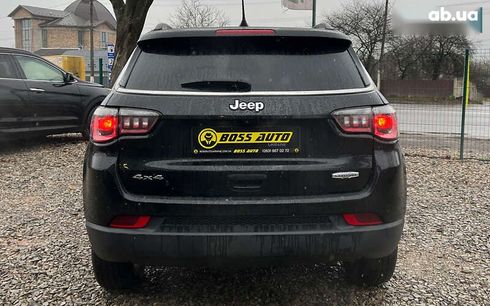 Jeep Compass 2021 - фото 6