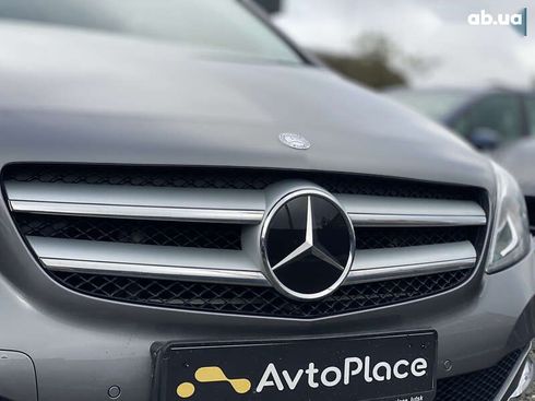 Mercedes-Benz B-Класс 2016 - фото 9