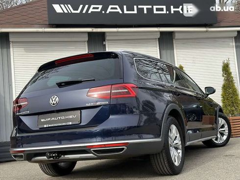 Volkswagen passat alltrack 2017 - фото 17