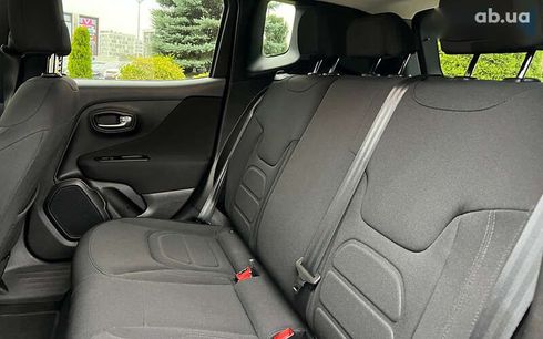 Jeep Renegade 2021 - фото 23