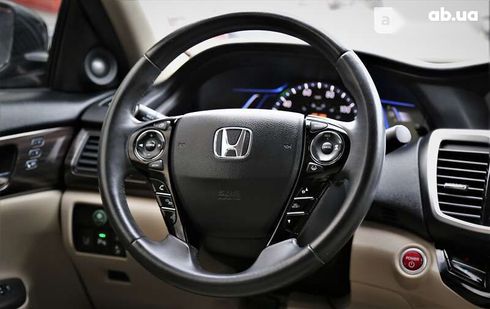 Honda Accord 2017 - фото 15