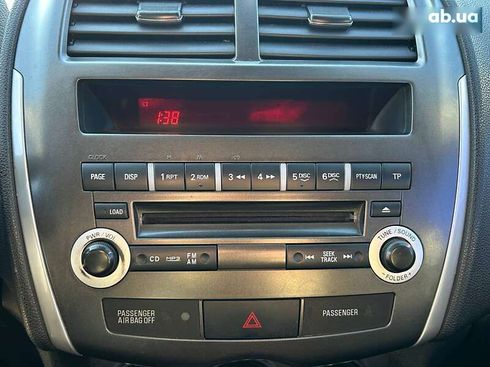 Mitsubishi ASX 2012 - фото 24