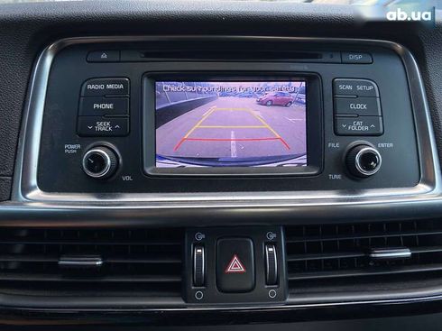 Kia Optima 2016 - фото 29