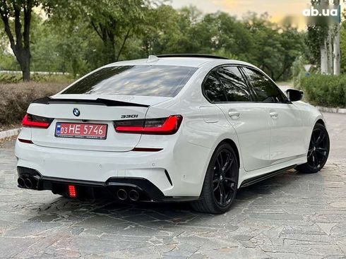 BMW 3 серия 2021 - фото 20