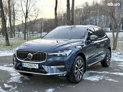 Volvo XC60 2023 - фото 30