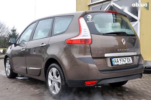 Renault grand scenic 2011 - фото 12